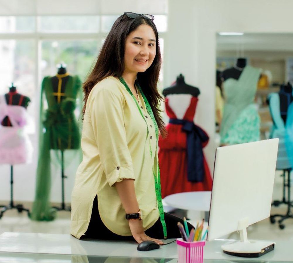Fashion & Interior Designing