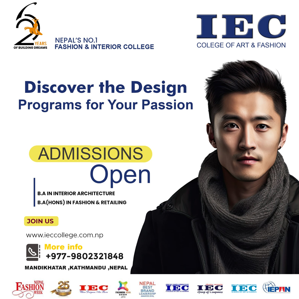 IEC – College of Art & Fashion – The best college of art and fashion in ...