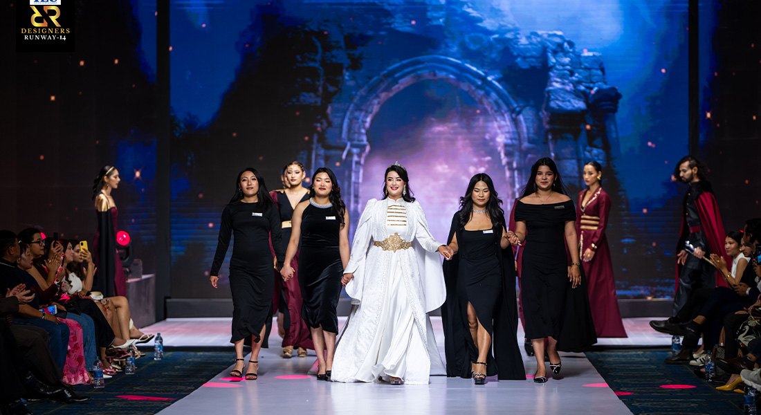 IEC designers runway